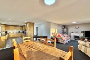 Open Plan Living Area- click for photo gallery